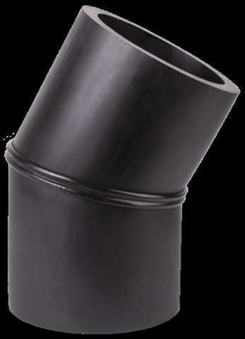 Elbow 30° · PE100 SDR17 10bar