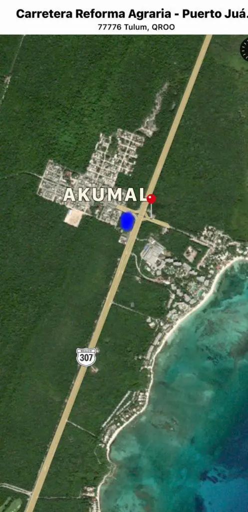 Akumal Bridge