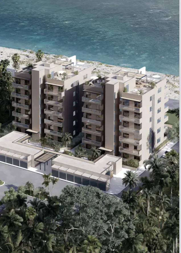 3 Beds 3 Baths  Condo For Sale In San Miguel De Cozumel