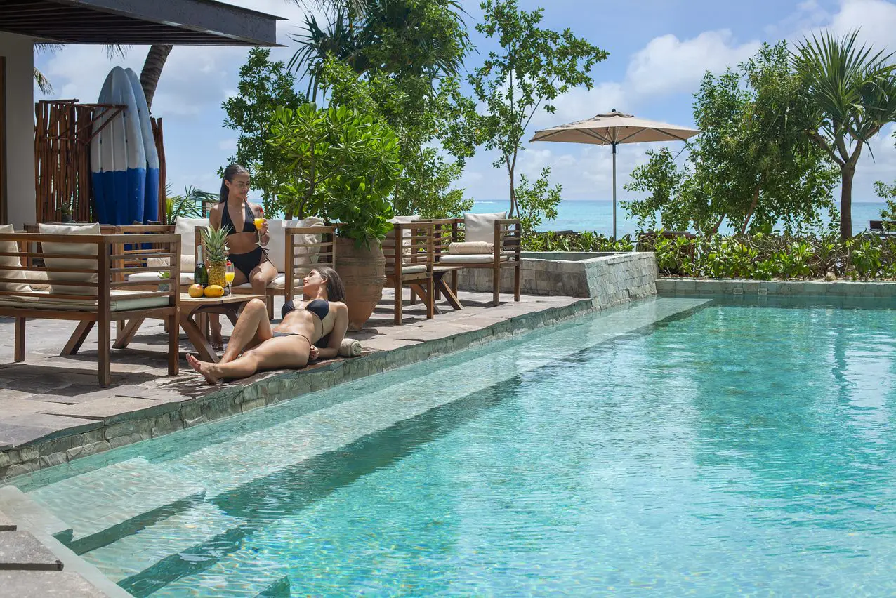 Bahia Tankah Beachfront Hotel