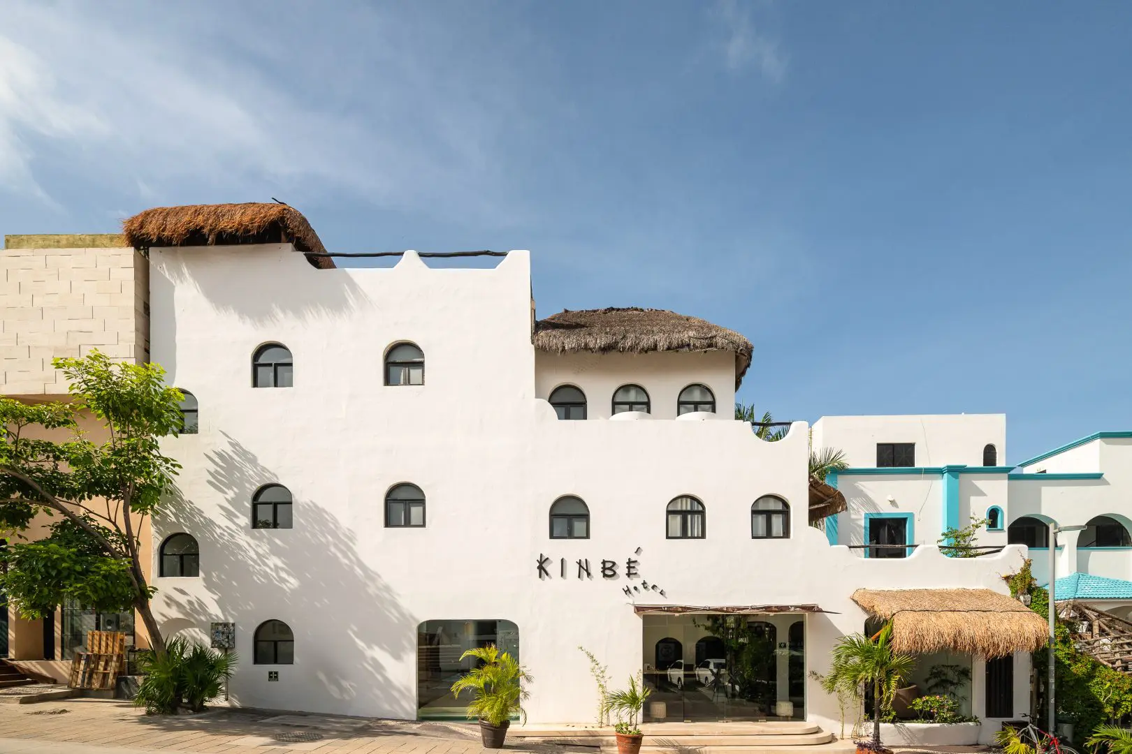 Hotel Kinbe Playa del Carmen