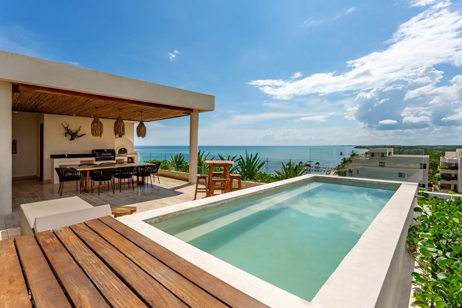 Tankah Beachfront 3 Bedroom Condo Kaoba | Luxury Property for Sale