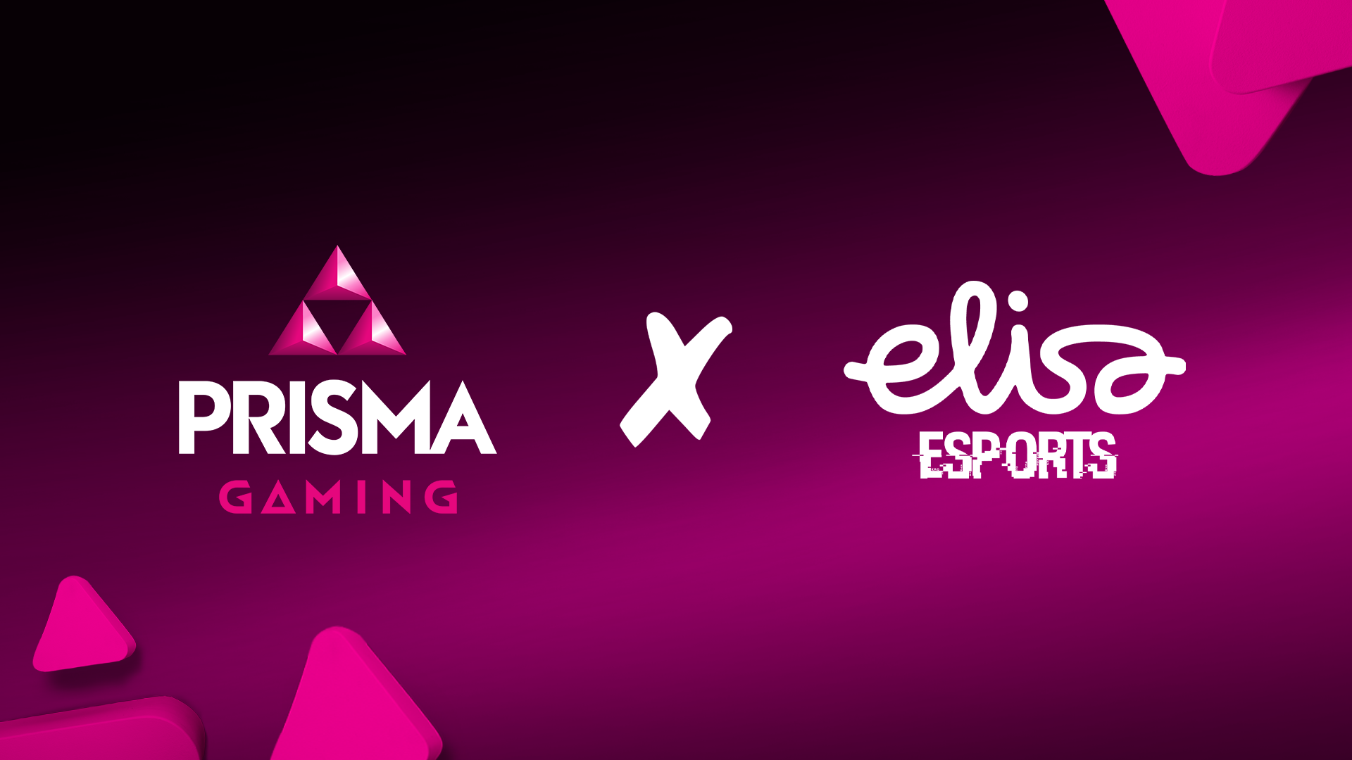 Elisa Esports x Prisma Gaming - Elisa Esports