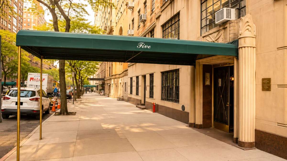 Primary Audiology New York exterior