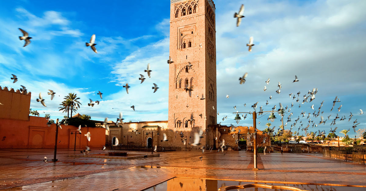 Marrakech