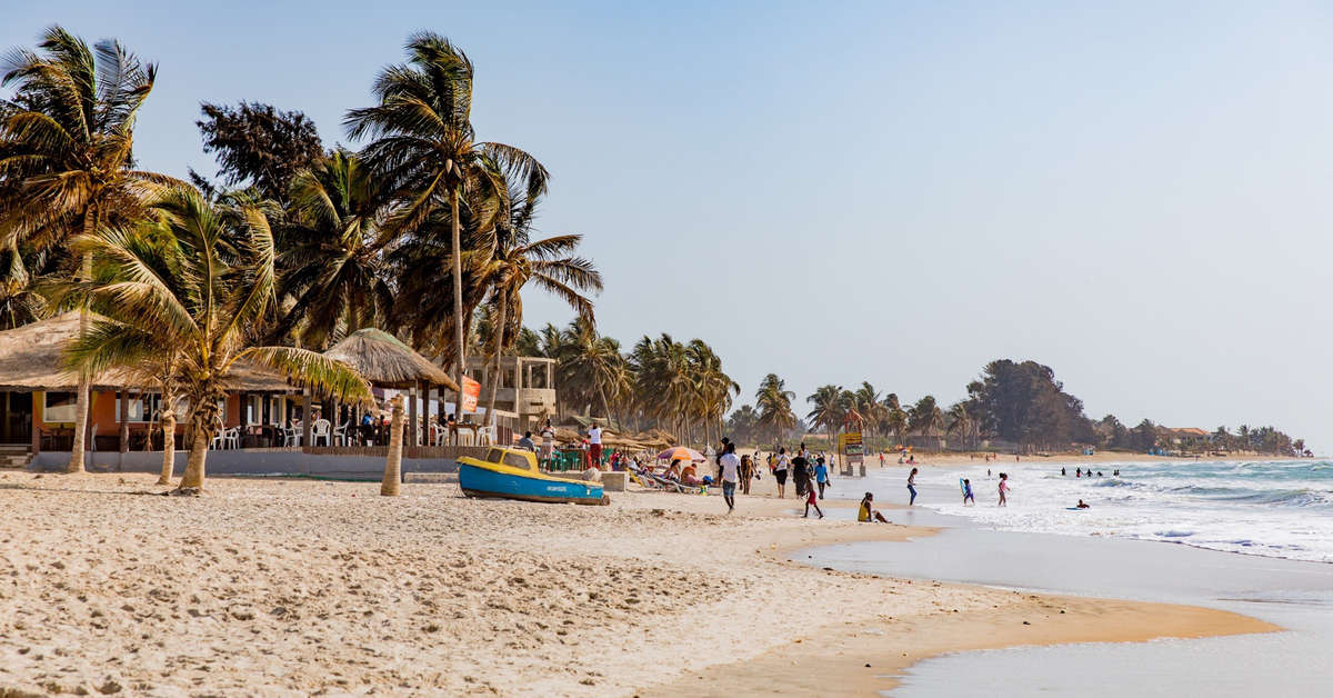 Gambia