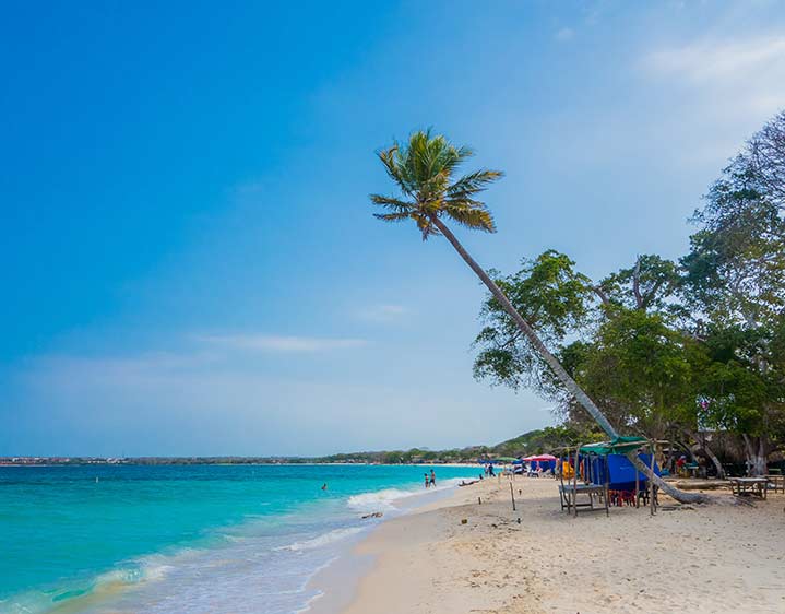 Zonnebaden tijdens een vakantie in Cartagena?