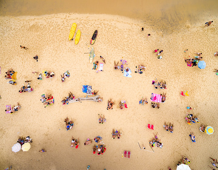 Waar verblijf jij tijdens een vakantie in Brazilië? 