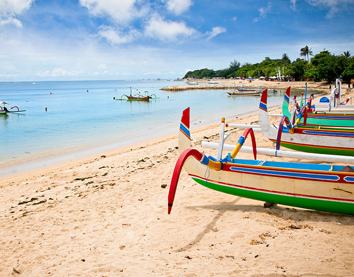 Ultiem relaxen tijdens een vakantie in Nusa Dua