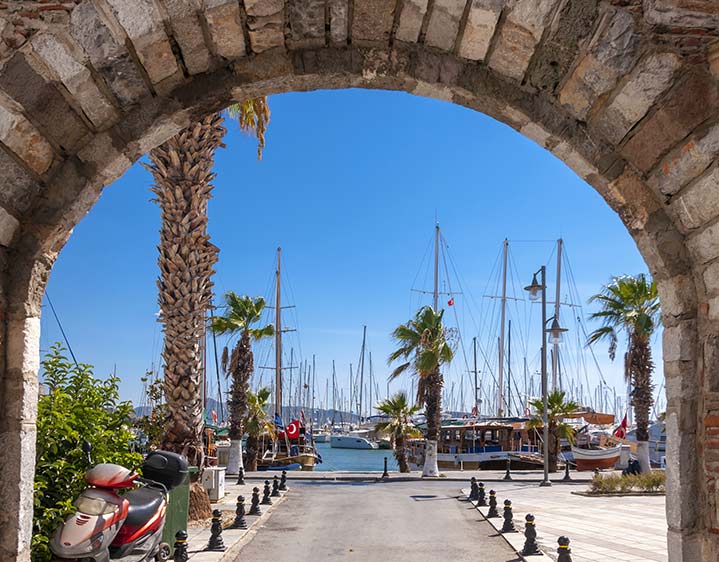 Een vakantie in Bodrum: wat biedt het je?