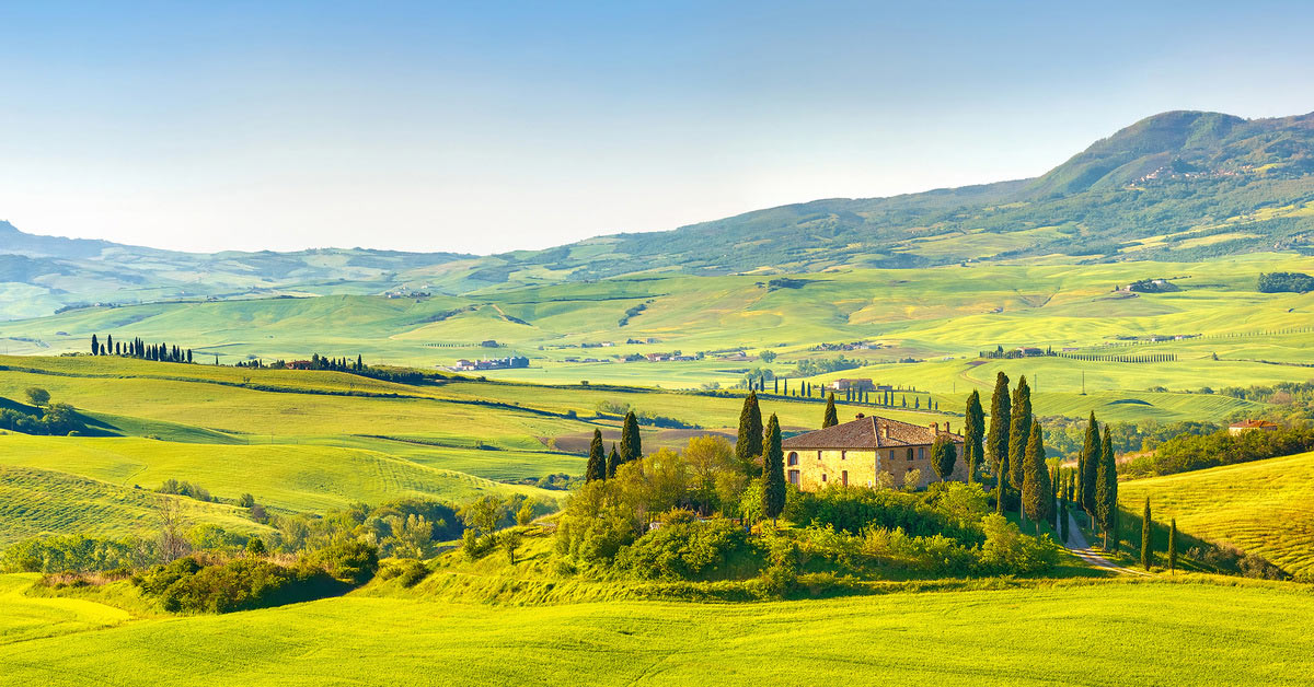 Toscane