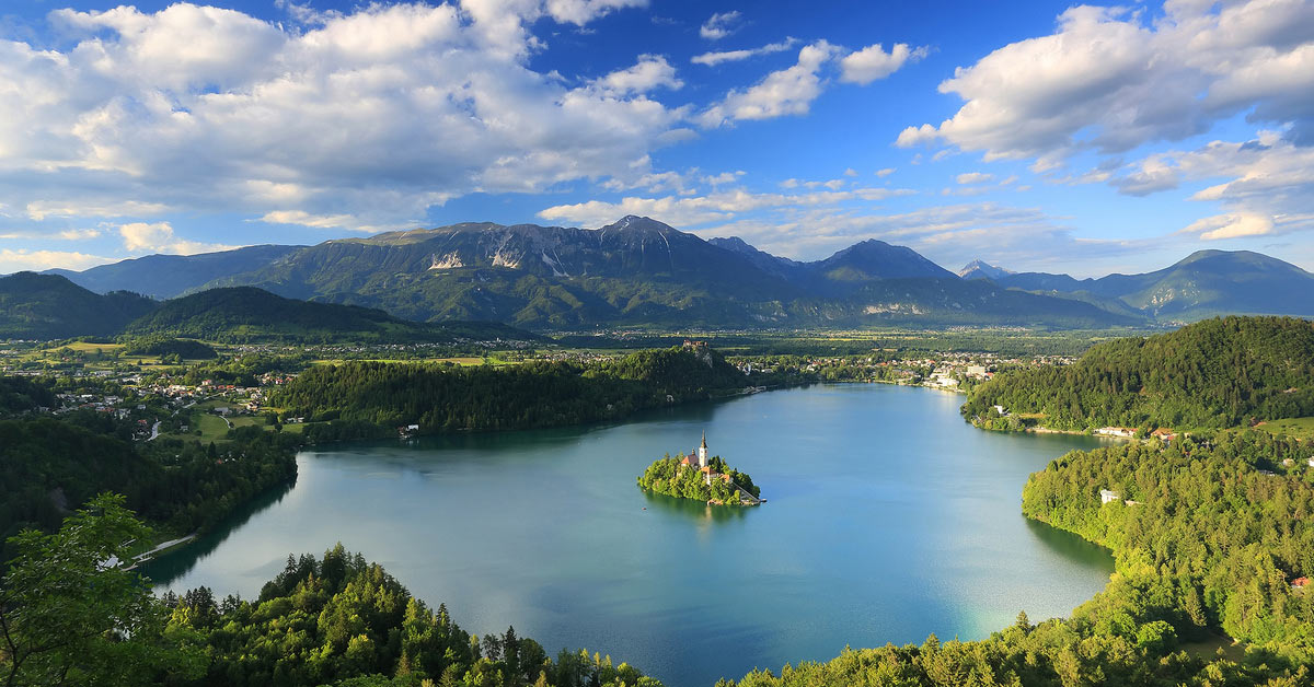 Slovenië