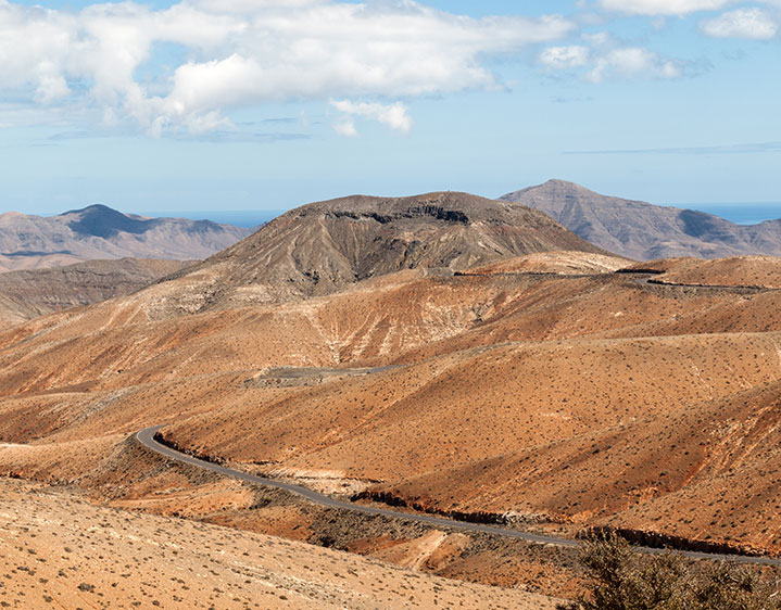 Verken Fuerteventura tijdens een vakantie in Morro Jable