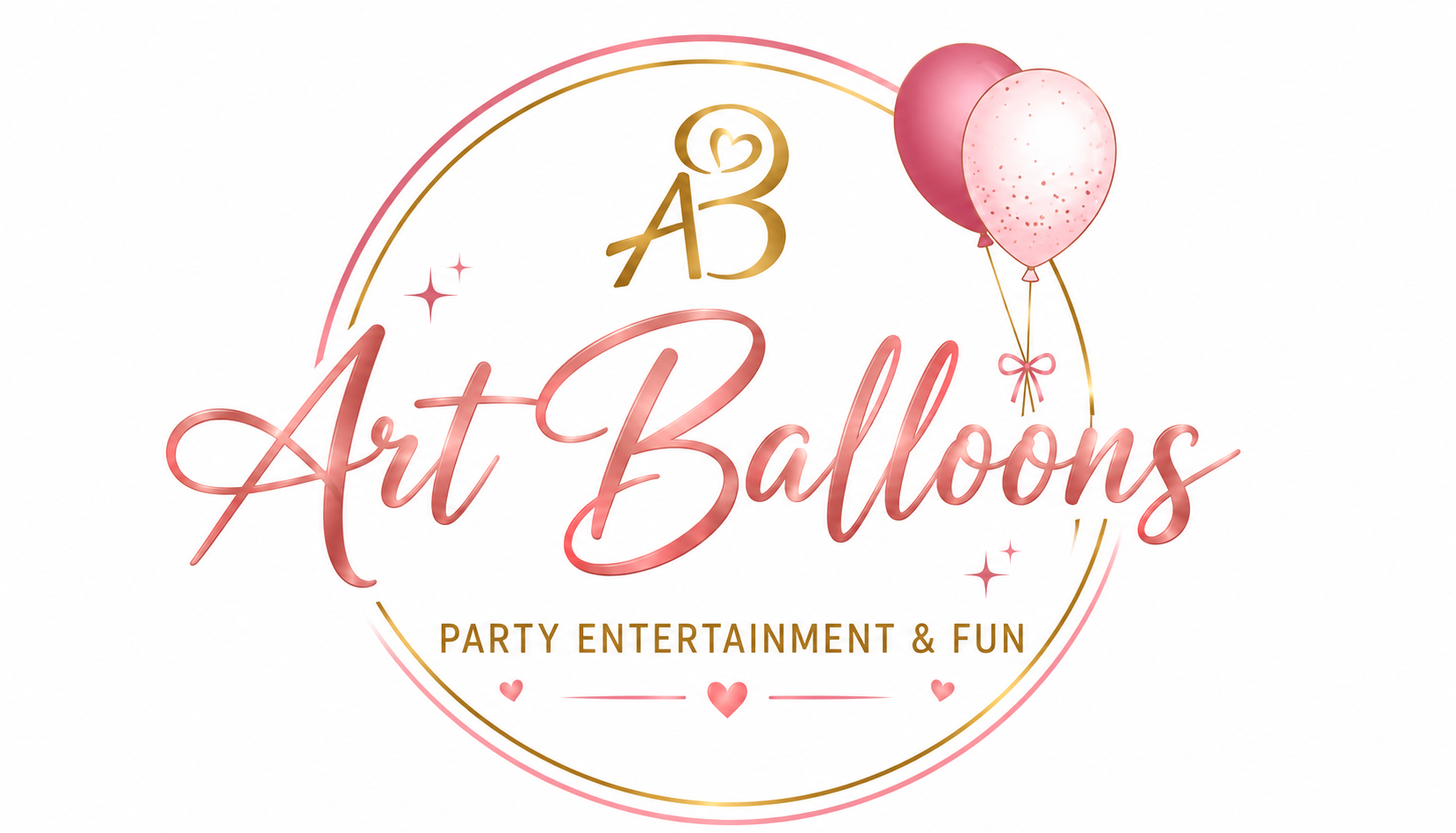 Art Balloons party