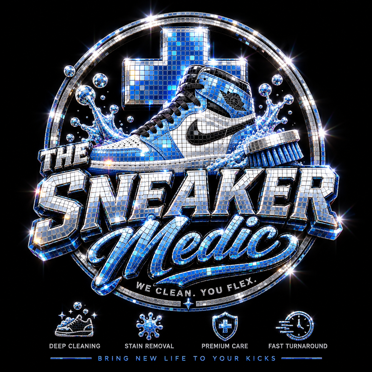 The Sneaker Medic