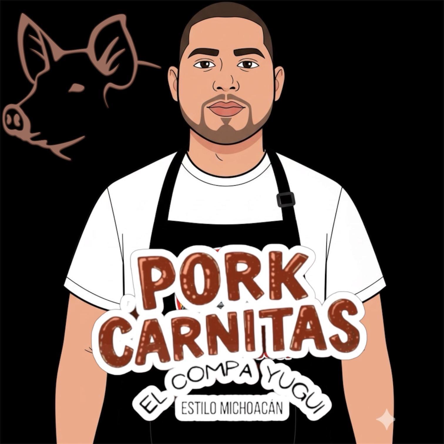 Las carnitas de el compa “Yugui”