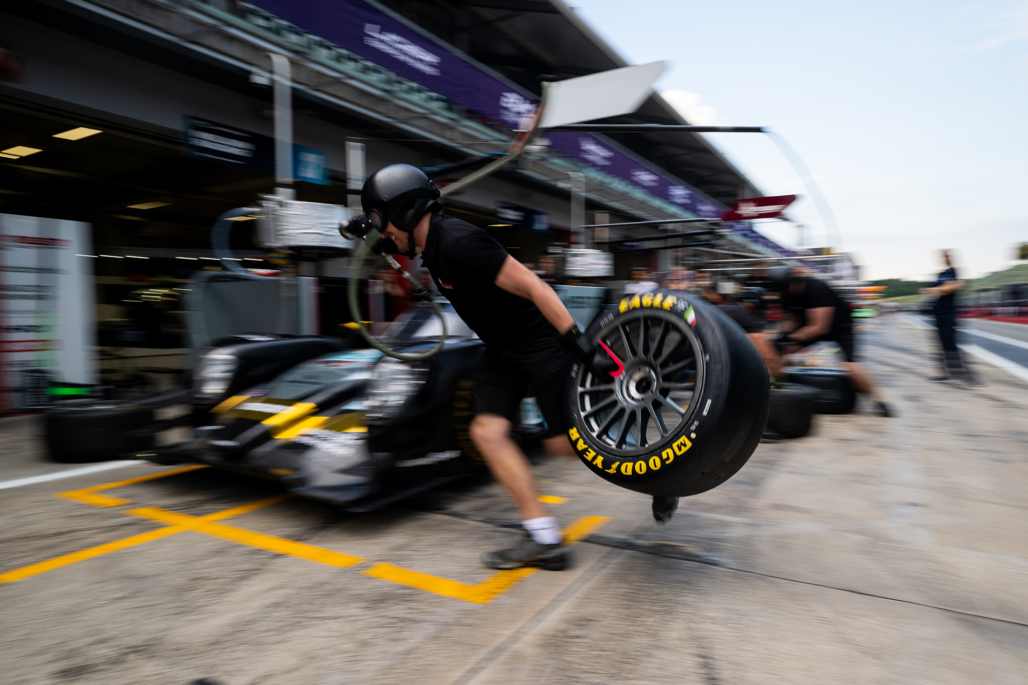 Semi Finalists Revealed for the 2025 Pit Stop Challenge by Total