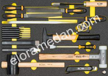 OMS-45-Module-Files and Hand Striking Tools