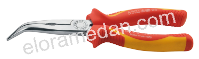 935-45...-VDE Snipe Nose Pliers with Handle Insulation