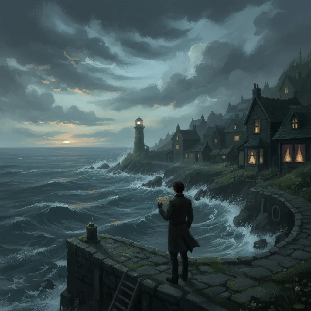 The Tide of Forgetting cover