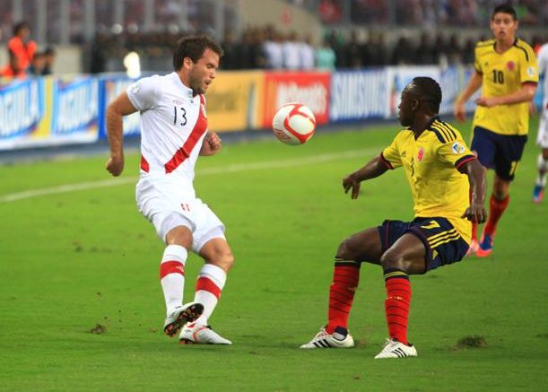 Renzo Revoredo es convocado a la selección ante lesión de Luis Advíncula