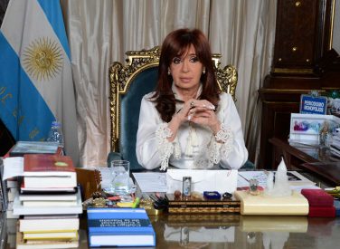 Cristina Fernández irá al banquillo de acusados por caso ‘Dólar futuro’