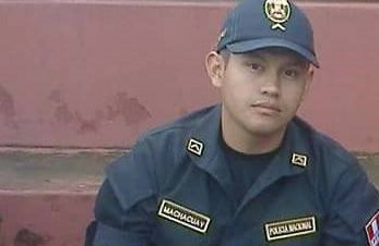 Policía piurano muere en un accidente de tránsito en Tarapoto