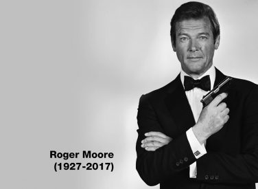 Murió James Bond y El Santo. Adiós Roger Moore
