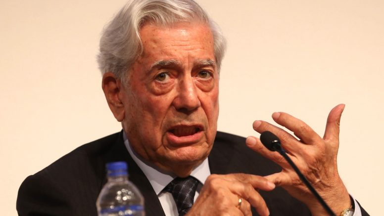 Vargas Llosa: Cataluña será país tercermundista si declara la independencia