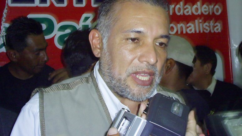 Partido vinculado a los hermanos Antauro y Ulises Humala logra inscribirse en el JNE