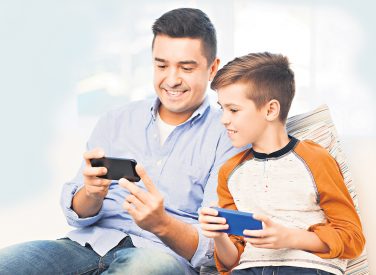 Las mejores apps para ser un padre al día con la tecnología