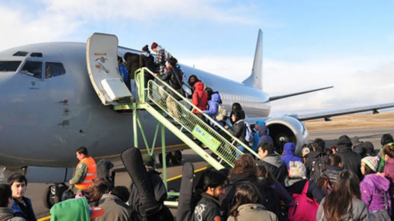 Aerolínea ofrece “medio pasaje” para universitarios en vuelos nacionales