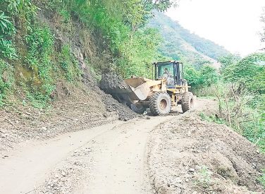MTC: Seis vías siguen restringidas y una está interrumpida en Piura