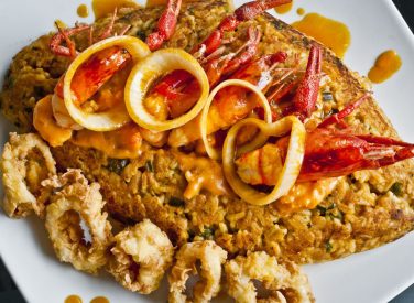 Diez beneficios de comer pescados y mariscos