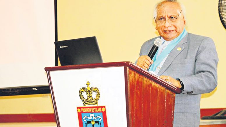 El JNE decide mañana si José Bolo continúa como alcalde de Talara