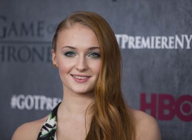Actriz que interpreta a Sansa de Game of Thrones llegó a Lima