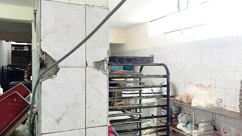 Detectan quince locales donde se preparaba panetones insalubres
