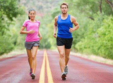 ¿Cuántos kilómetros a la semana debes correr para adelgazar?