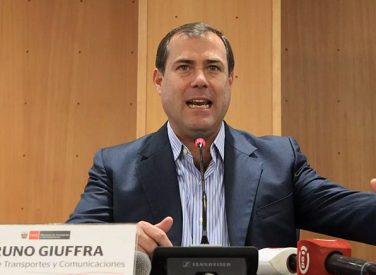 Pasamayo: Ministro Giuffra pide dejar oportunismo y no especular sobre accidente