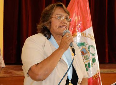 Talara: Alcaldesa rendirá cuentas hoy sobre la gestión de exalcalde José Bolo