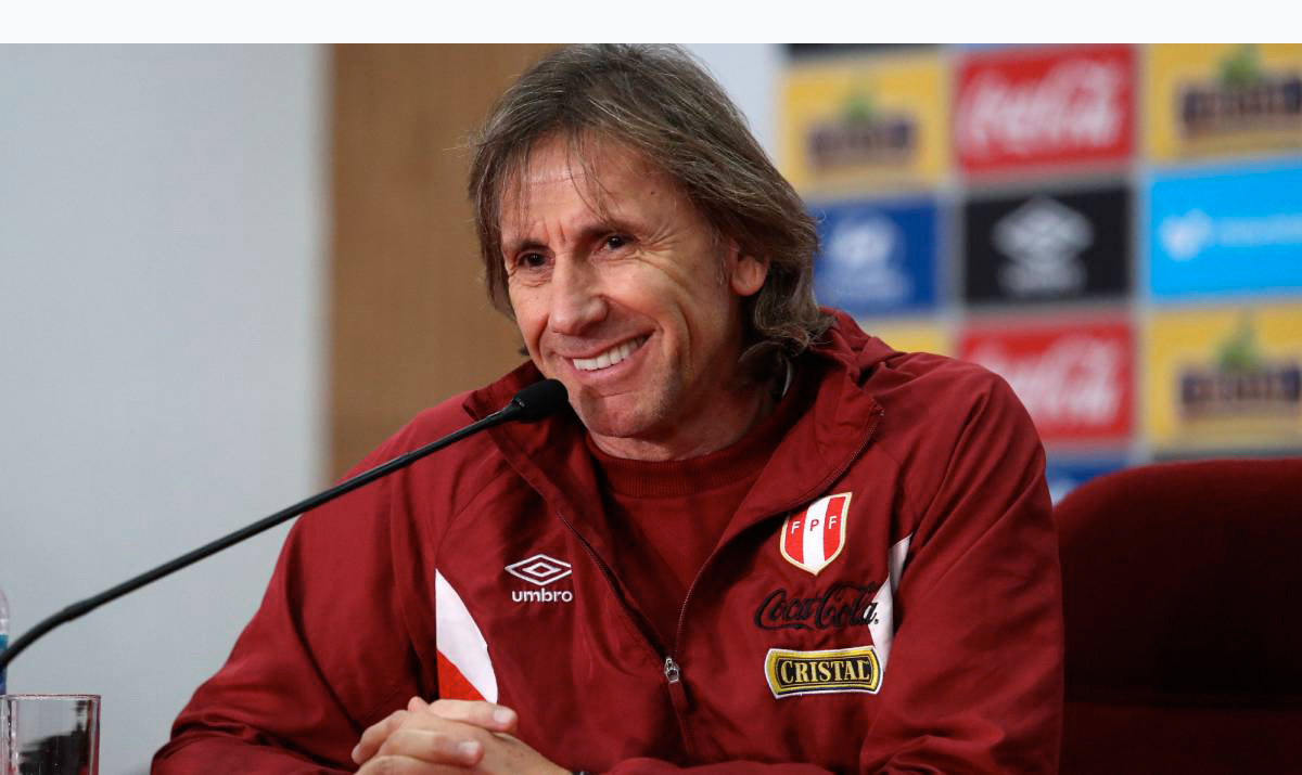 Ricardo Gareca seguirá junto a Selección Peruana tras lograr título de subcampeón