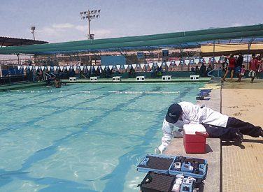 Ojo: tres piscinas de Sullana no pasaron la inspección sanitaria