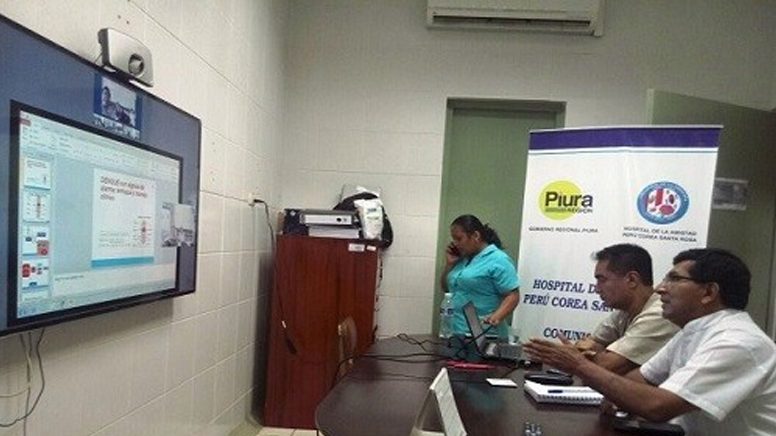 Piura: Minsa capacita cerca de 1400 profesionales para combatir el dengue mediante Telesalud