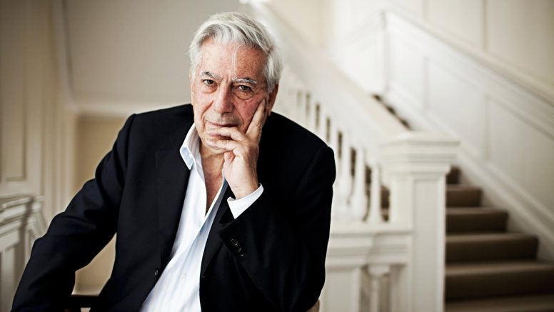 Vargas Llosa: “El enemigo de la literatura es el feminismo”