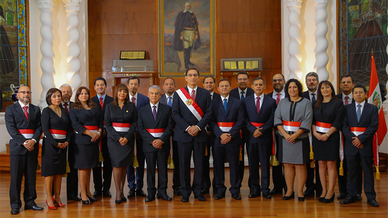 ¿El gabinete de la esperanza?