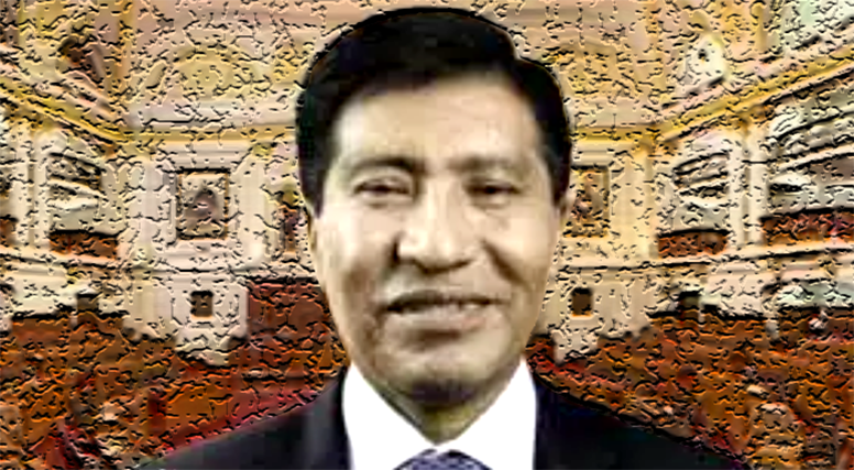 Archivan denuncia constitucional contra Mamani por tocamientos indebidos