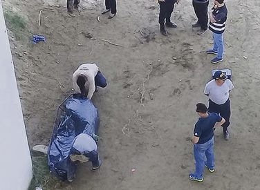 Prueba de rescate termina con la muerte de un policía en el río