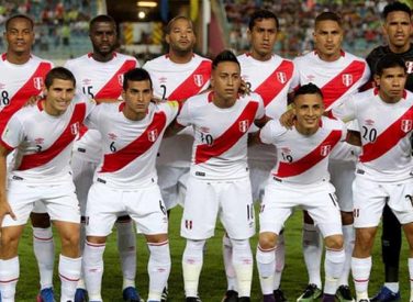 El Perú es un equipo de 32 millones de peruanos