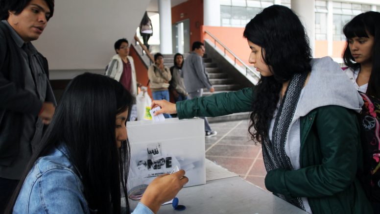 Candidatos sentenciados y procesados compiten por llegar a alcaldías