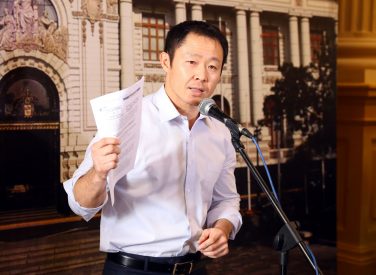 Poder Judicial solicita levantar el secreto bancario a Kenji Fujimori